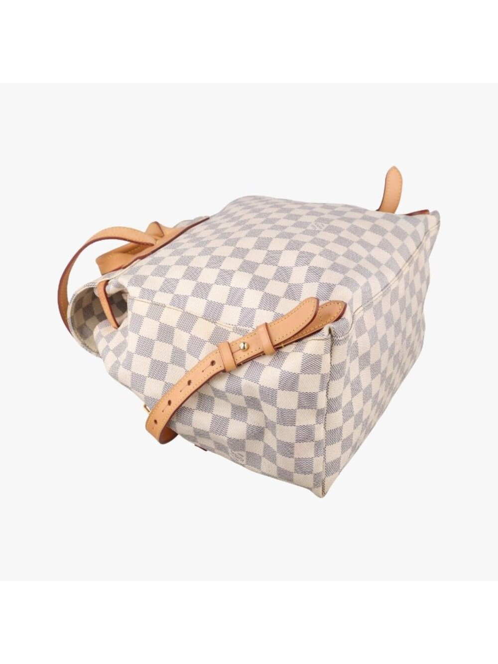 Louis Vuitton Sperone Azur Damier Canvas Backpack - Picture 7 of 15